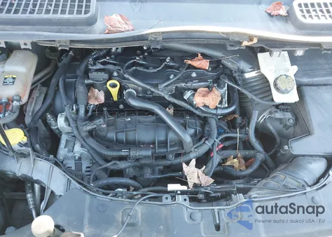 2013 Ford Escape Se z USA, uszkodzony, nr VIN 1FMCU0GX7DUD62938